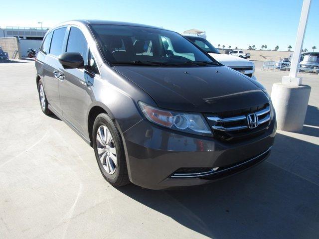 used 2016 Honda Odyssey car, priced at $12,510