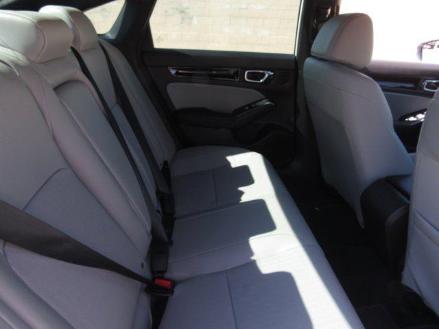 new 2026 Honda Civic Hybrid car, priced at $33,945