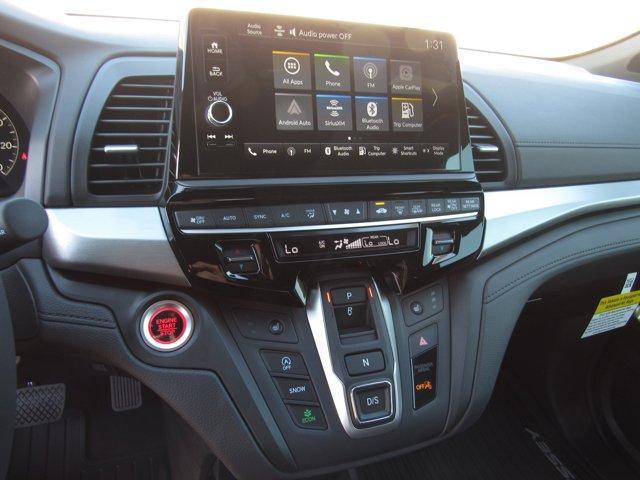 new 2025 Honda Odyssey car, priced at $45,275