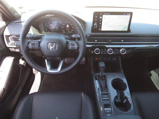new 2026 Honda Civic Hybrid car, priced at $34,690