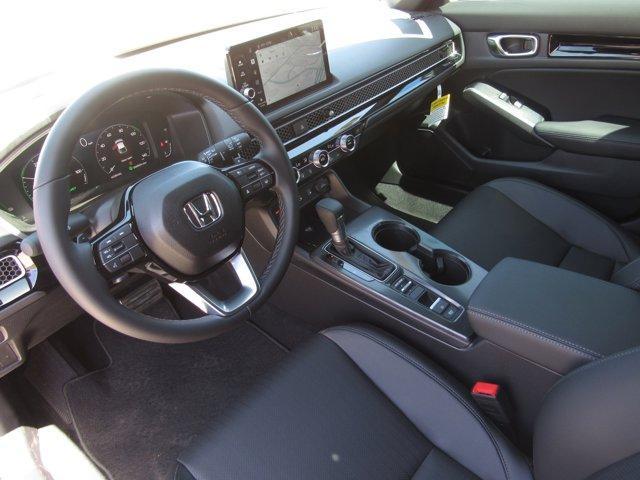 new 2026 Honda Civic Hybrid car, priced at $34,690