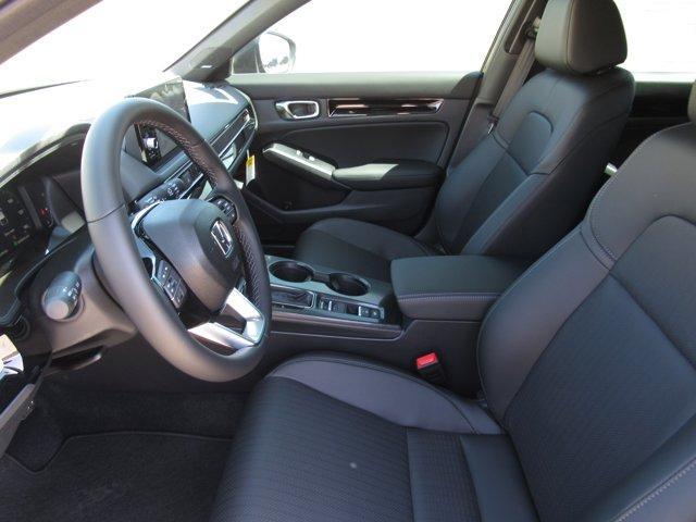 new 2026 Honda Civic Hybrid car, priced at $34,690