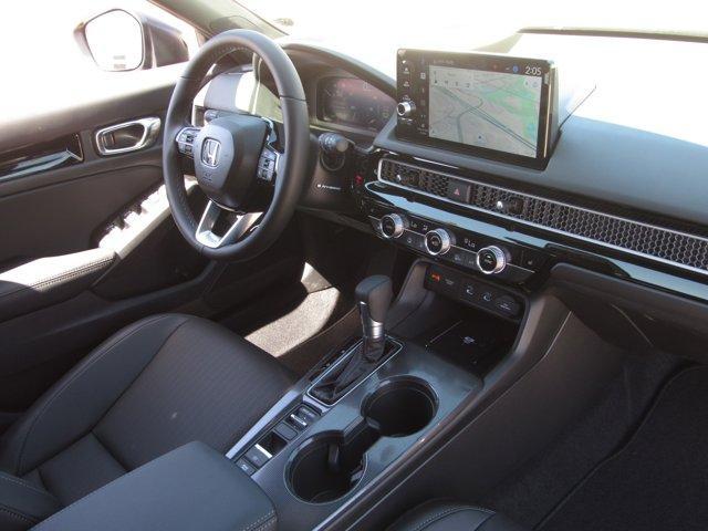 new 2026 Honda Civic Hybrid car, priced at $34,690