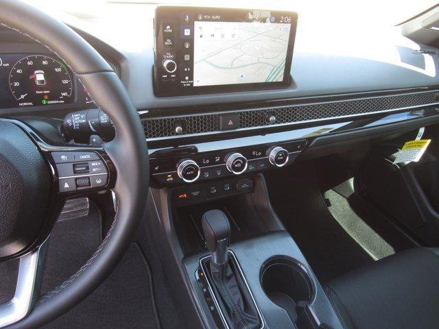 new 2026 Honda Civic Hybrid car, priced at $34,690