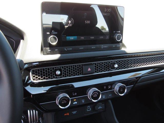 new 2026 Honda Civic car, priced at $28,200