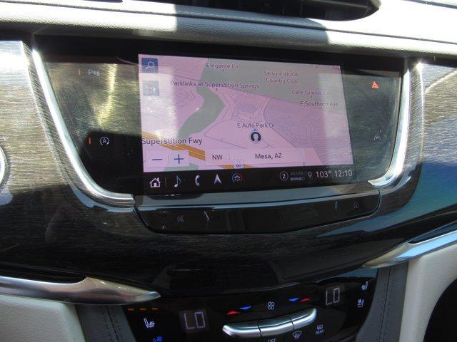 used 2022 Cadillac XT6 car, priced at $34,998