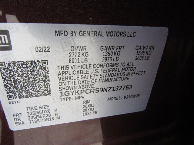 used 2022 Cadillac XT6 car, priced at $34,998