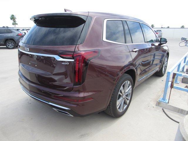 used 2022 Cadillac XT6 car, priced at $34,998