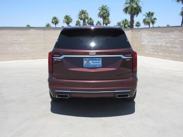 used 2022 Cadillac XT6 car, priced at $34,998