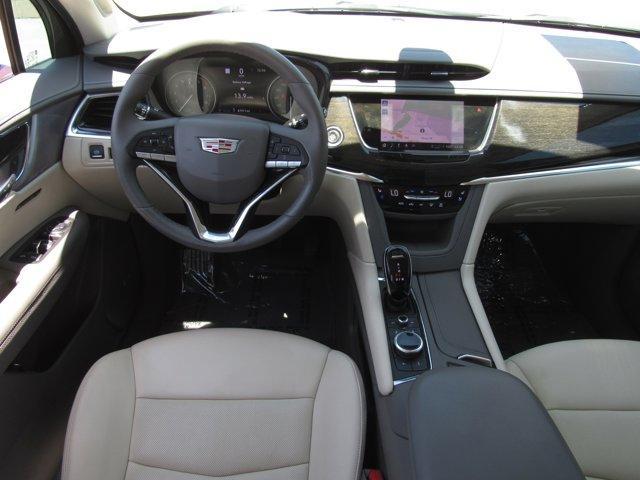 used 2022 Cadillac XT6 car, priced at $34,998