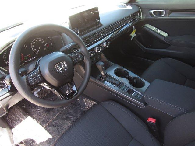 new 2026 Honda Civic car, priced at $26,200