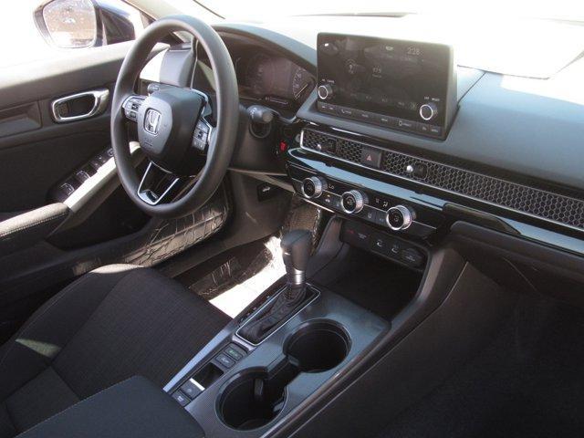 new 2026 Honda Civic car, priced at $26,200