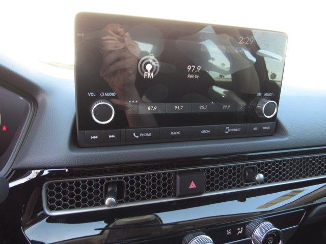 new 2026 Honda Civic car, priced at $26,200
