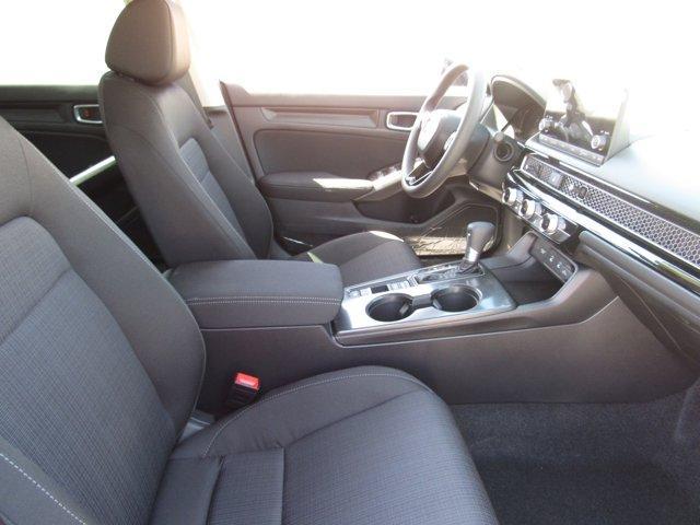 new 2026 Honda Civic car, priced at $26,200