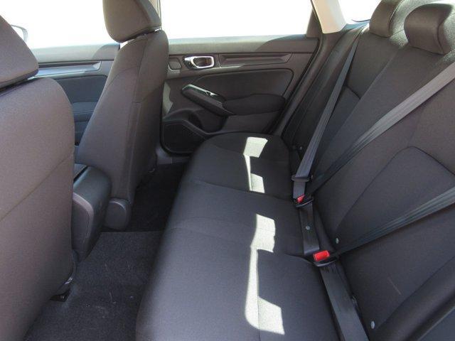 new 2026 Honda Civic car, priced at $26,200