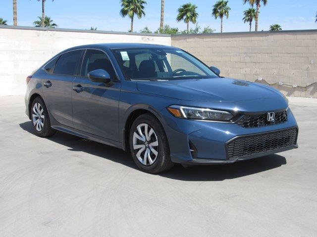 new 2026 Honda Civic car, priced at $26,200