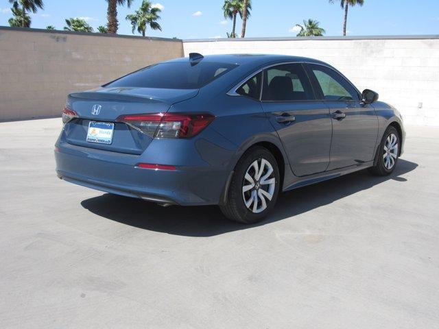 new 2026 Honda Civic car, priced at $26,200