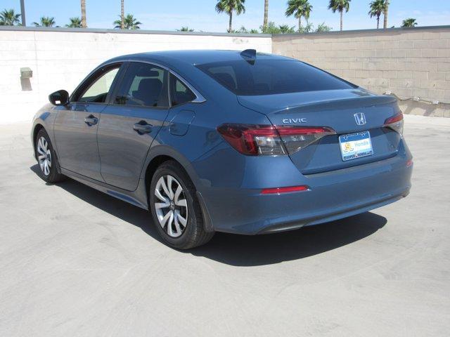 new 2026 Honda Civic car, priced at $26,200