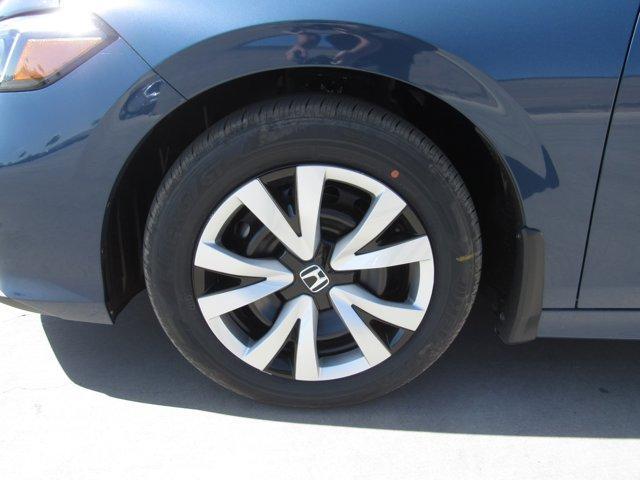 new 2026 Honda Civic car, priced at $26,200