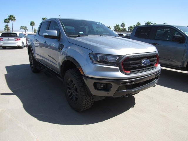 used 2023 Ford Ranger car, priced at $38,899