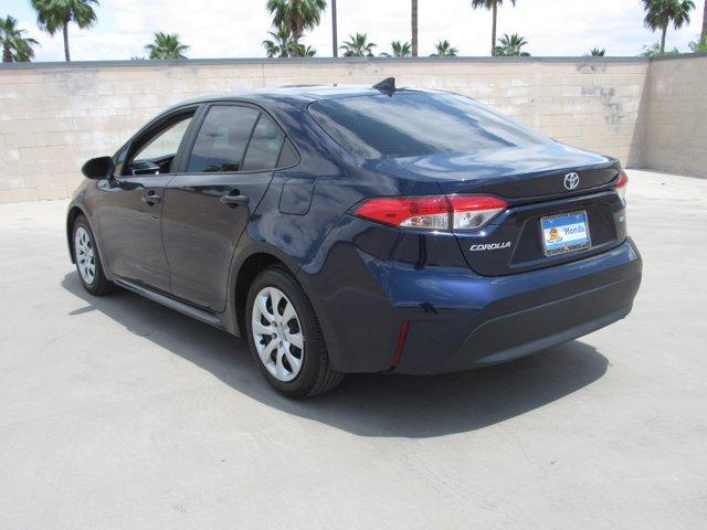 used 2024 Toyota Corolla car, priced at $23,977