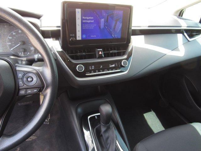 used 2024 Toyota Corolla car, priced at $23,977