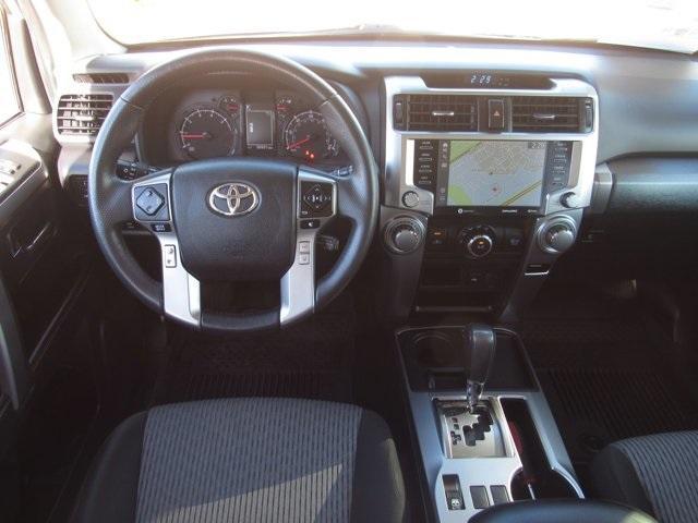 used 2022 Toyota 4Runner car, priced at $33,497