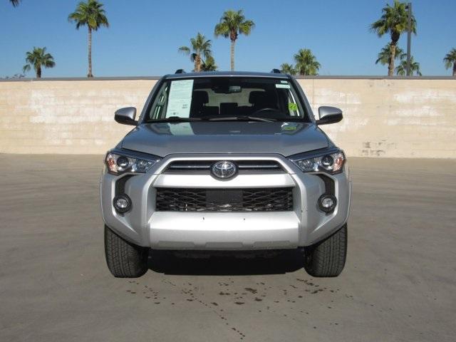 used 2022 Toyota 4Runner car, priced at $33,497