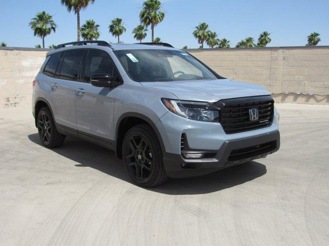 new 2025 Honda Passport car, priced at $50,320