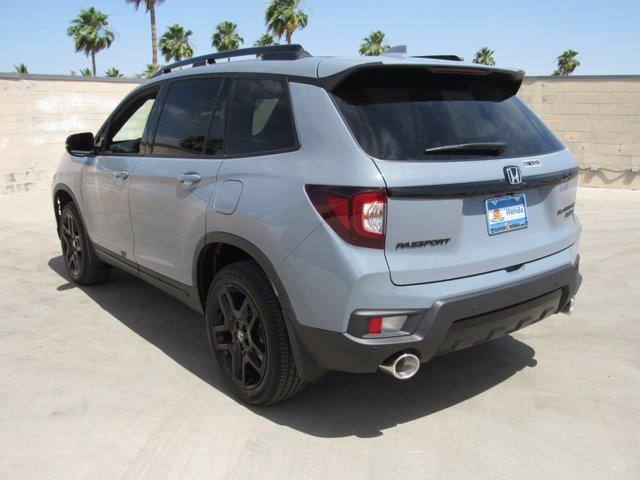 new 2025 Honda Passport car, priced at $50,320