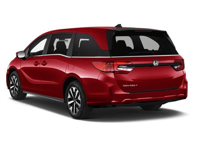 new 2025 Honda Odyssey car, priced at $44,125