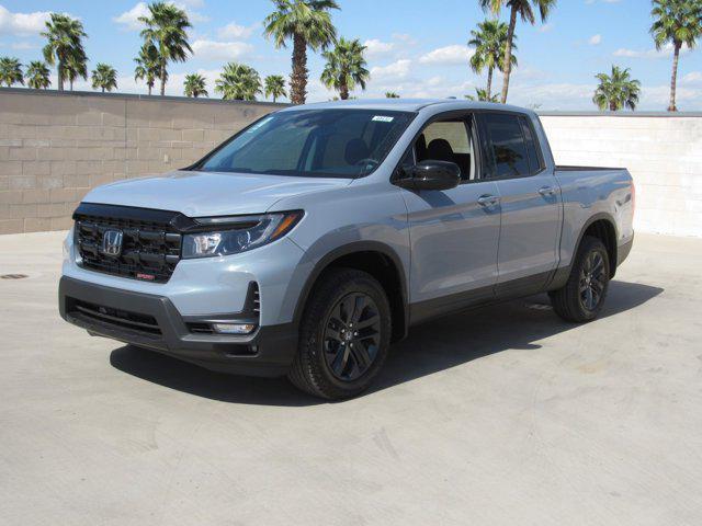 new 2024 Honda Ridgeline car, priced at $41,865