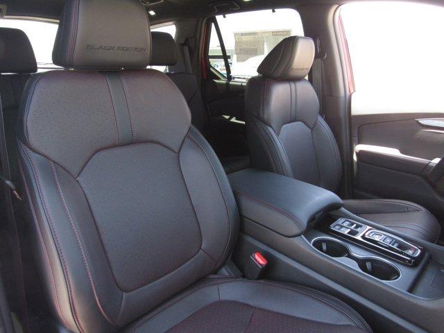new 2025 Honda Pilot car, priced at $56,485