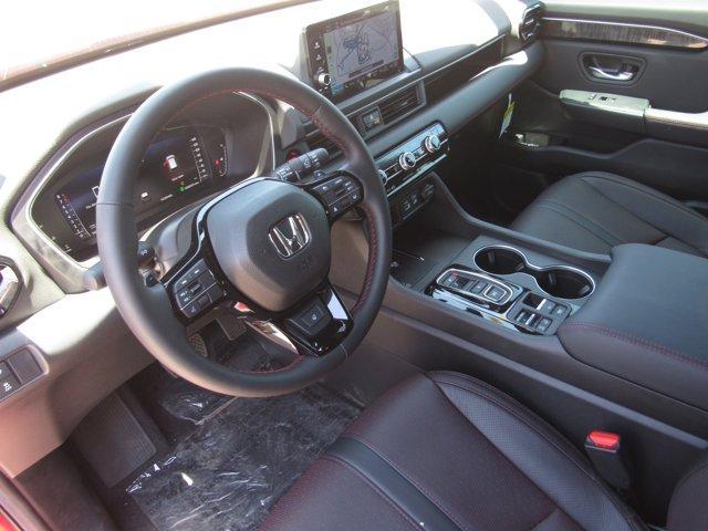 new 2025 Honda Pilot car, priced at $56,485