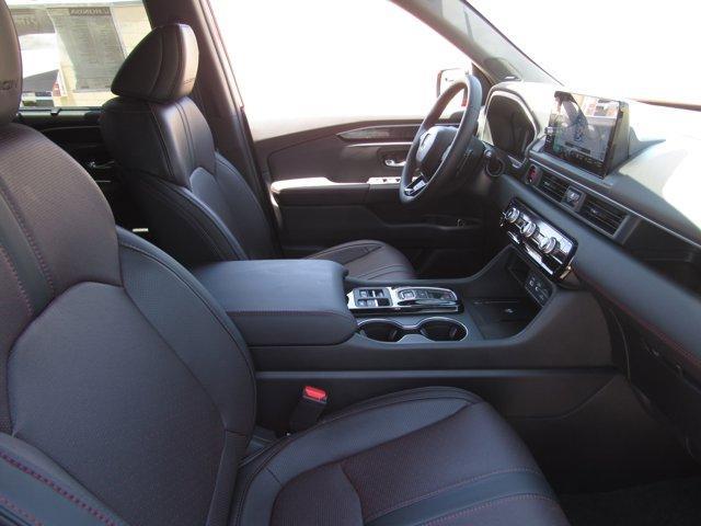 new 2025 Honda Pilot car, priced at $56,485