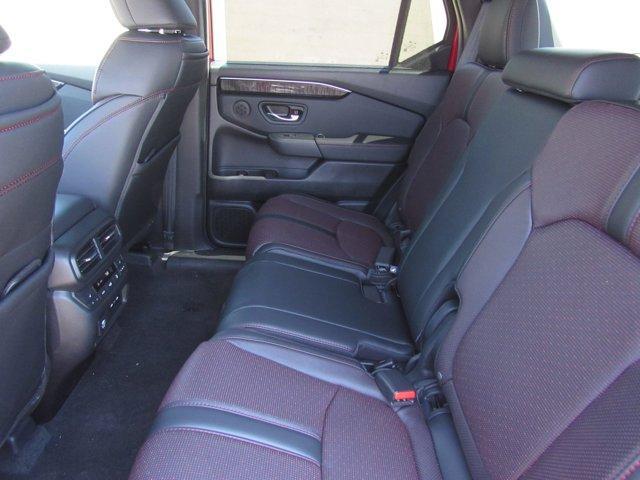new 2025 Honda Pilot car, priced at $56,485