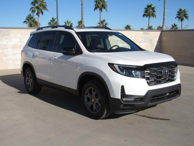 new 2024 Honda Passport car, priced at $44,647