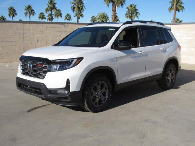 new 2024 Honda Passport car, priced at $44,647