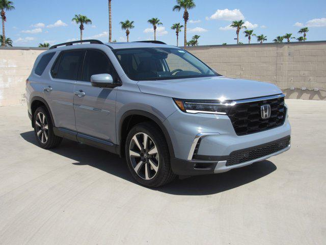 new 2025 Honda Pilot car, priced at $53,283