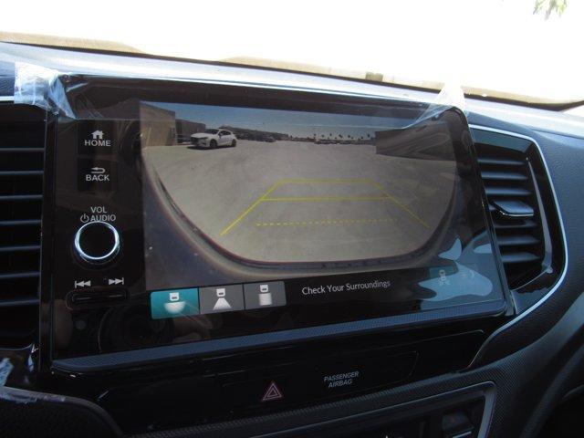 new 2026 Honda Ridgeline car, priced at $44,890