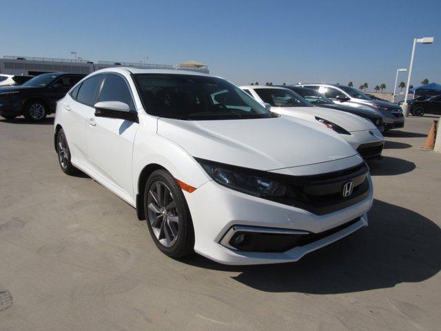 used 2021 Honda Civic car, priced at $22,848