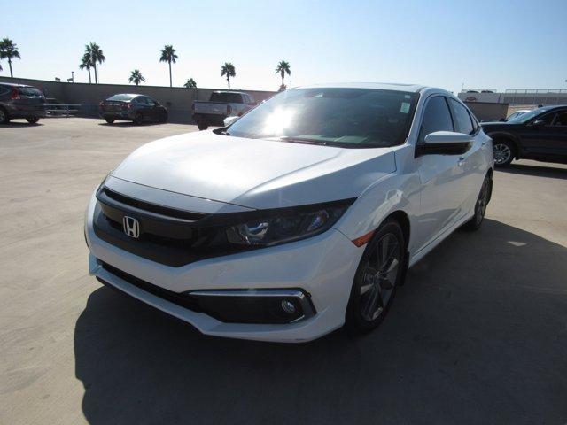 used 2021 Honda Civic car, priced at $22,848