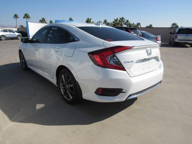 used 2021 Honda Civic car, priced at $22,848