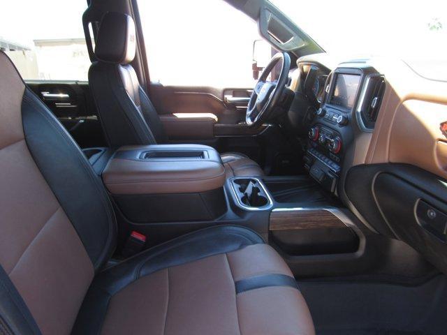 used 2021 Chevrolet Silverado 3500 car, priced at $69,977