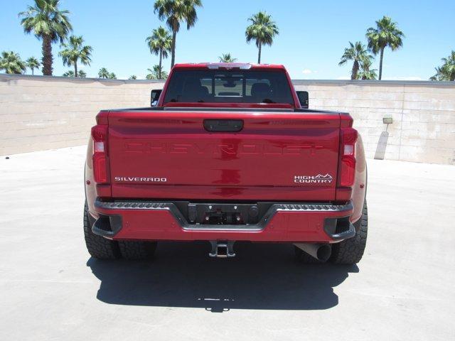 used 2021 Chevrolet Silverado 3500 car, priced at $69,977