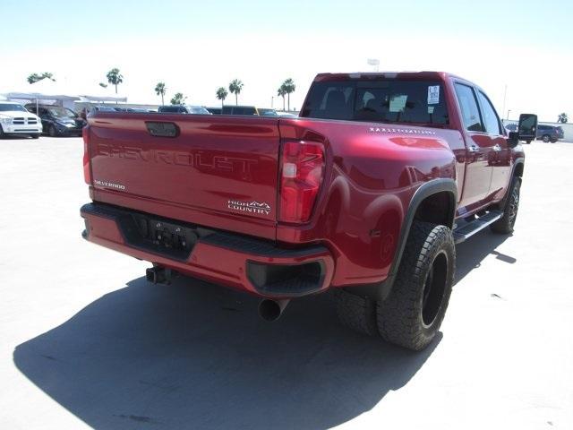 used 2021 Chevrolet Silverado 3500 car, priced at $77,777