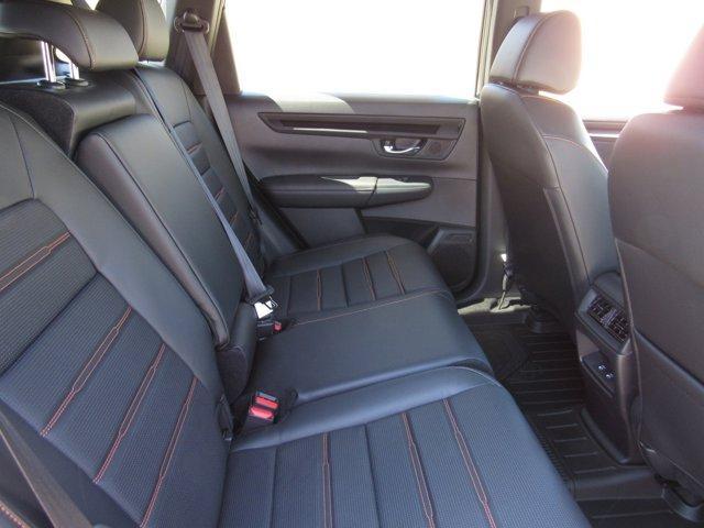 new 2025 Honda CR-V Hybrid car, priced at $39,045