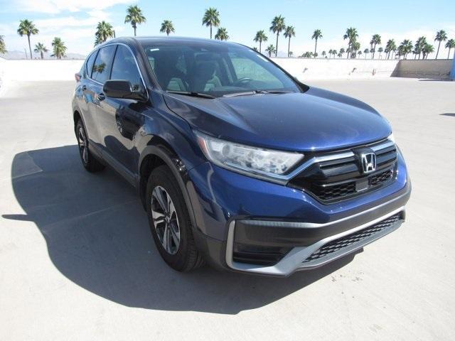 used 2020 Honda CR-V car, priced at $23,811