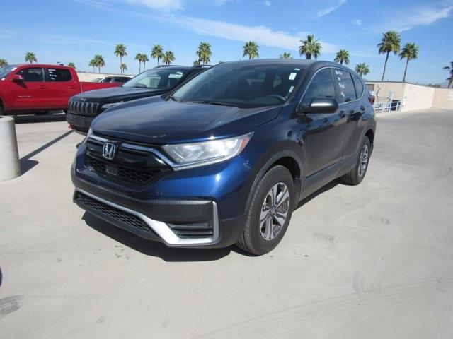 used 2020 Honda CR-V car, priced at $23,811