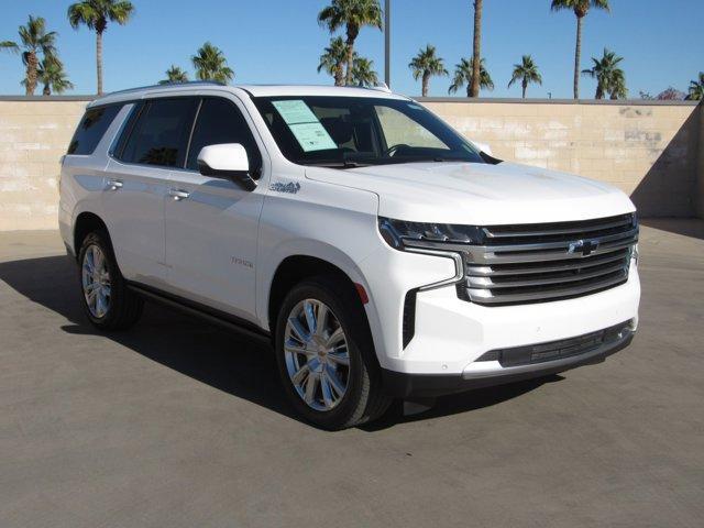 used 2022 Chevrolet Tahoe car, priced at $64,977